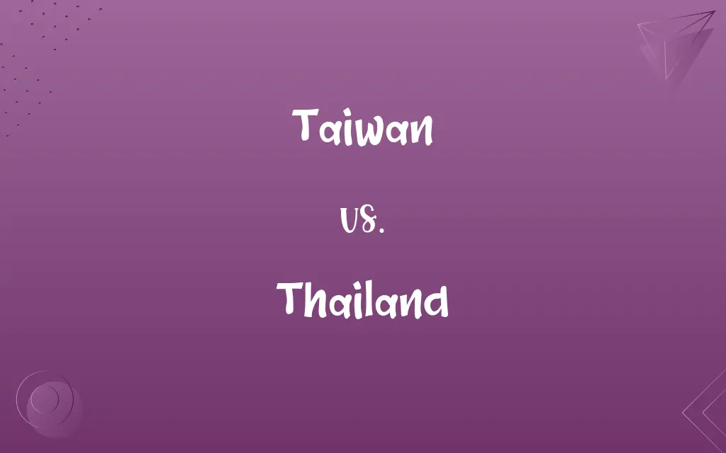 Taiwan vs. Thailand