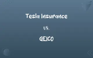 Tesla Insurance vs. GEICO