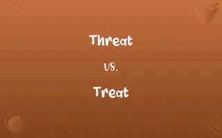 Threat vs. Treat