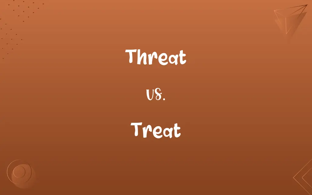 Threat vs. Treat
