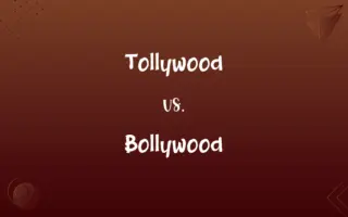 Tollywood vs. Bollywood