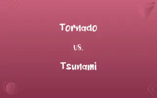 Tornado vs. Tsunami