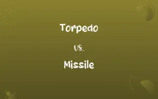Torpedo vs. Missile