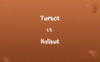 Turbot vs. Halibut