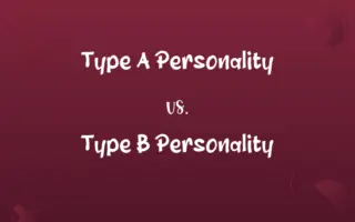 Type A Personality vs. Type B Personality