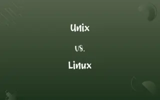 Unix vs. Linux
