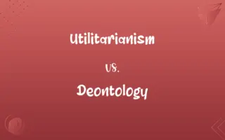 Utilitarianism vs. Deontology