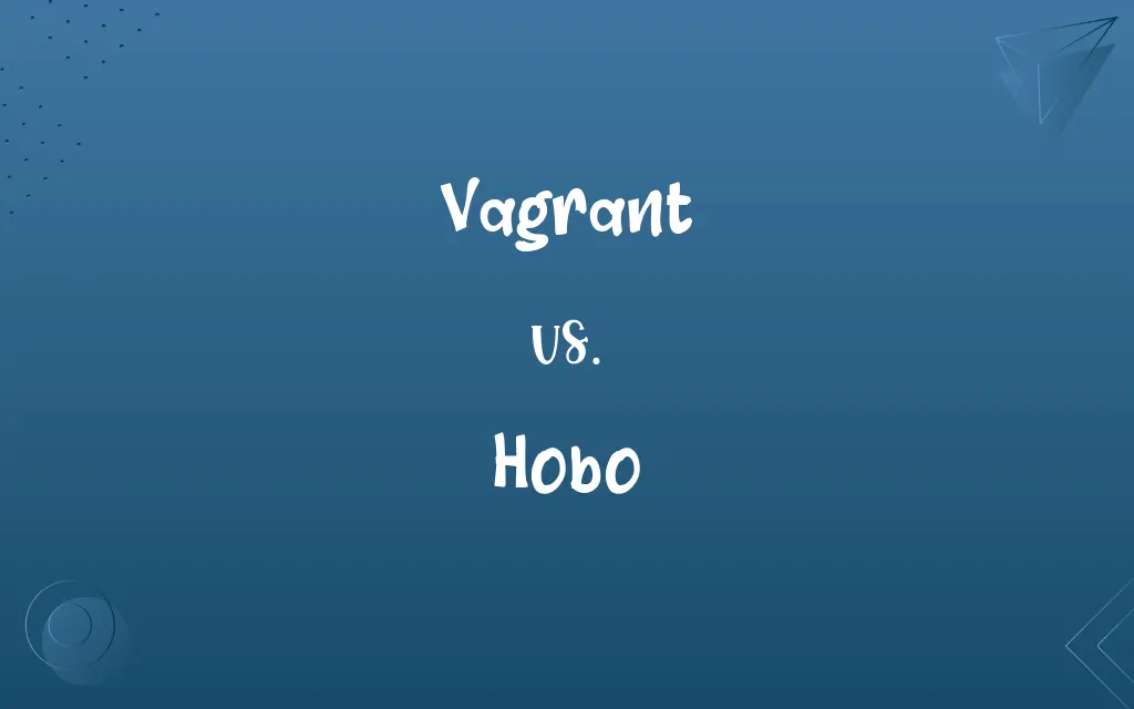 Vagrant vs. Hobo