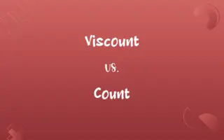 Viscount vs. Count