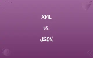 XML vs. JSON